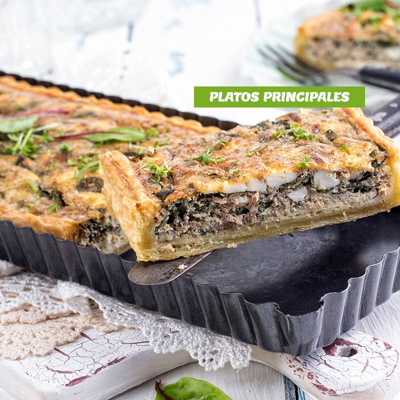 Pastel de Atún Bonanza Alimentos Bonanza