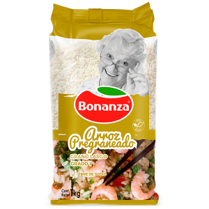 Arroz Pregraneado (grado 1)