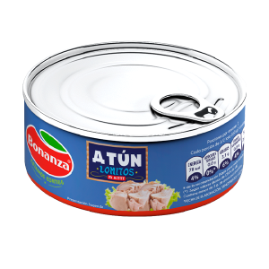 Atún Lomito en Aceite 160 gr