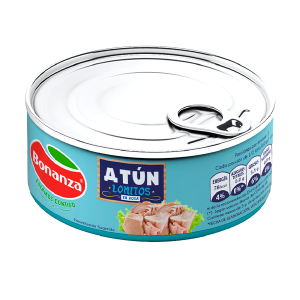 Atún Lomito en Agua 160 gr