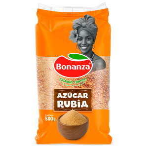 Azúcar Rubia Granulada 500 gr