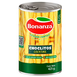 Choclitos Cocktail 425 g.