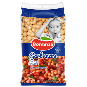 Garbanzos 1 kg