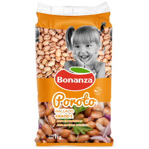 Poroto Hallado 1 kg