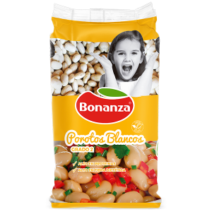 Porotos Blancos 1 kg