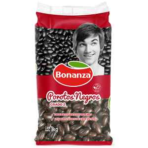 Porotos negros 1 kg