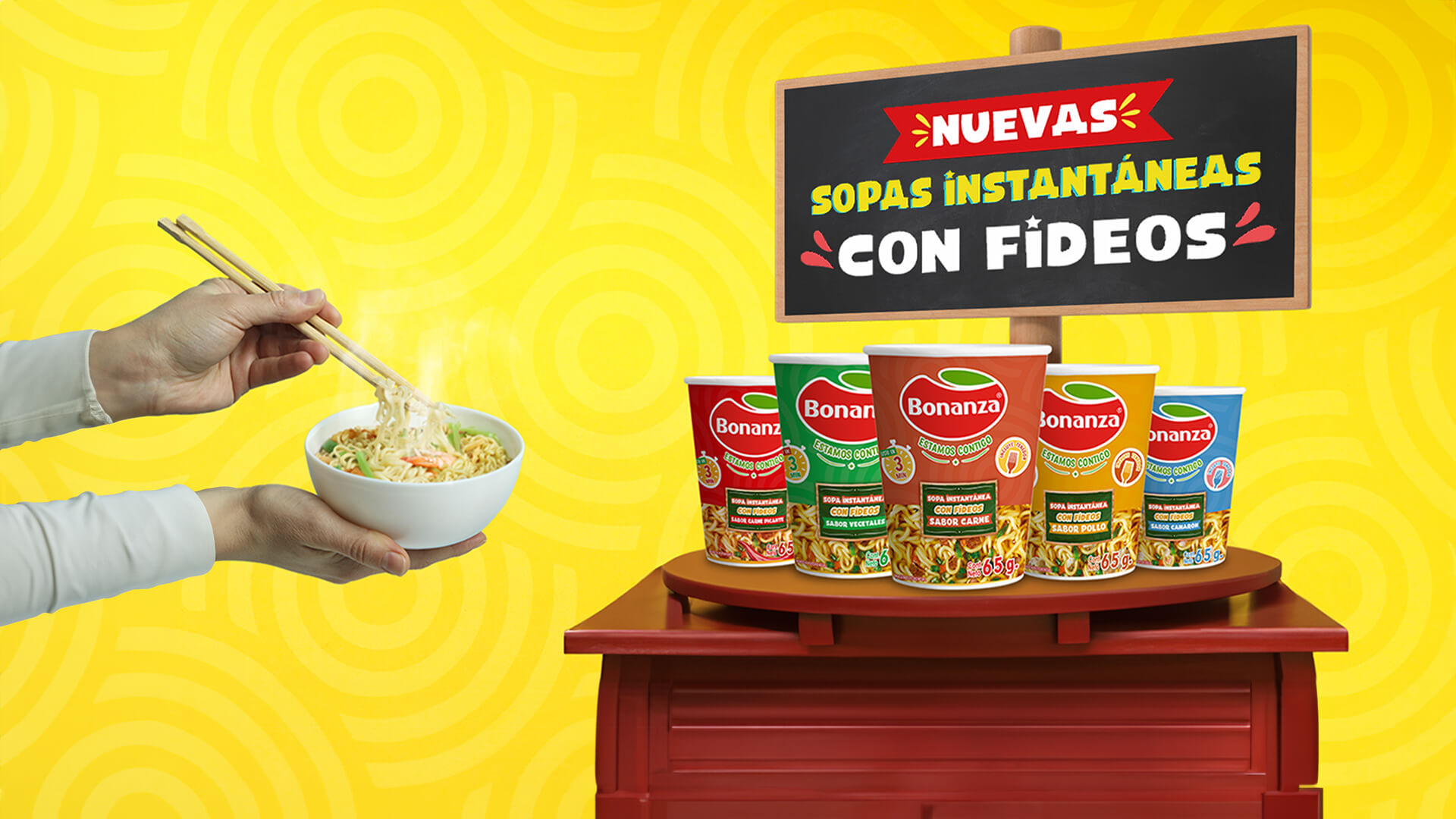 Inicio Alimentos Bonanza